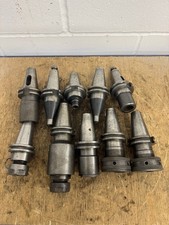 Job Lot of Cnc Tool Holders