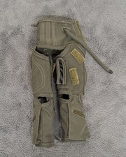 1/6 Scale Pilot Anti G Trousers for 12 Male Action Figure