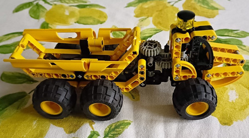 Lego technic set 8451 - set,