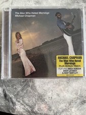 MICHAEL CHAPMAN  THE MAN WHO