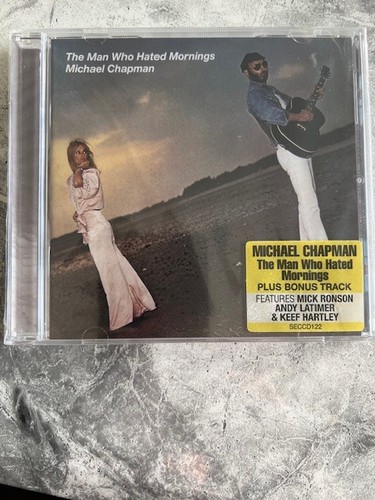 Michael chapman the man who - chapman,