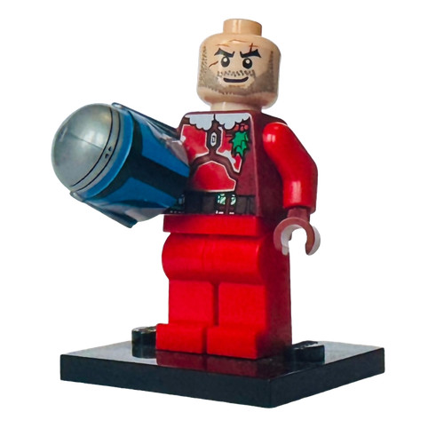 Lego minifig santa jango - -,