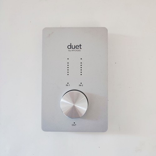 Apogee duet firewire portable - duet,