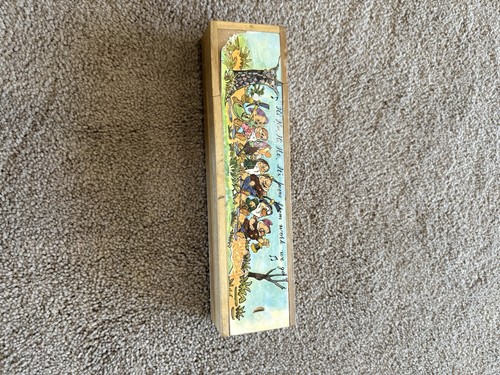 Vintage disney seven dwarfs - seven,