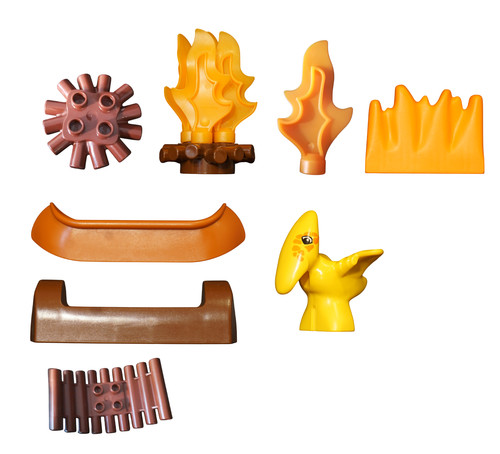 Lego duplo stone age - duplo, ice
