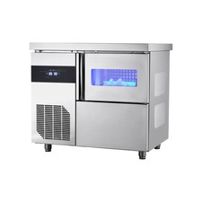 Stainless Worktable Ice