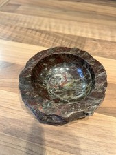 Small Cornish  Serpentine Stone Bowl