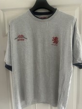 Middlesbrough FC . 1994/95 League Division 1 Winners T Shirt  . Errea. Size XL