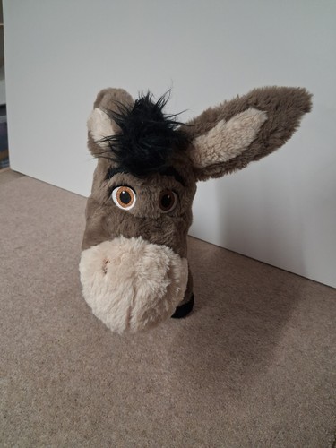 Dreamworks donkey plush - dreamworks,