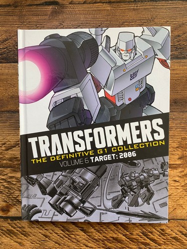Transformers the definitive - transformers, g1