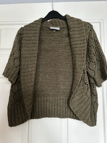 Bolero cardigan - bolero,