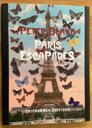 Blake peter paris - blake,, peter.