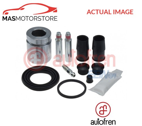 Brake caliper repair kit rear - caliper,