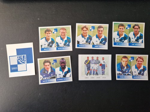 Bristol rovers panini football - panini,