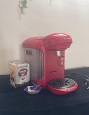 Bosch tassimo coffee machine - coffee,