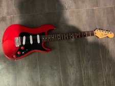 SQUIER BULLET 1 , MADE IN
