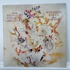 Captain Beaky 12" Vinyl LP