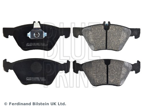 Brake pad set - pad, set,