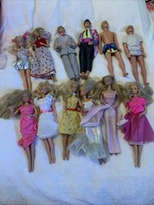 1966 Vintage Barbie And 1968