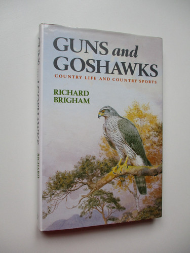 Signed richard brigham guns - richard,