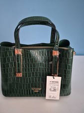 Dune Dinkydorrie Green bag