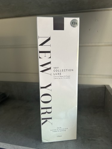 Next luxe collection - collection, "new