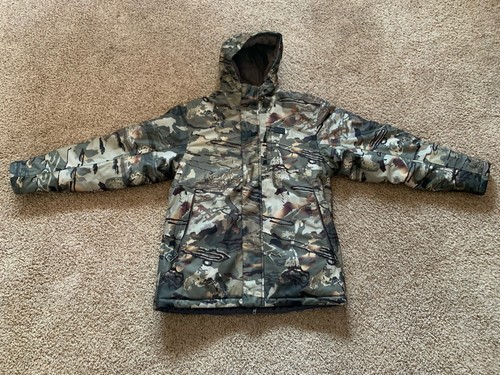 Under armour deep freeze coat - armour,
