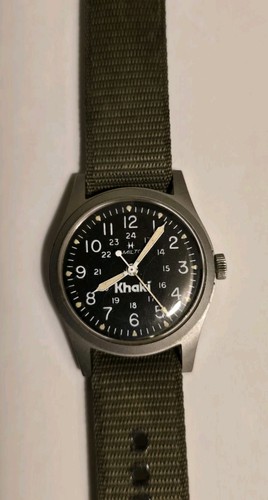 Hamilton khaki vintage - hamilton,