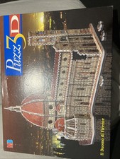 Duomo Di Firenze 3d Puzzle
