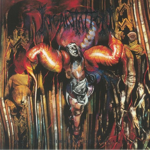 Incantation mortal throne of - incantation,