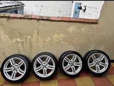 GENUINE BMW M SPORT ALLOY