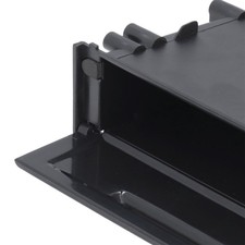 1DIN Car Radio Storage Box