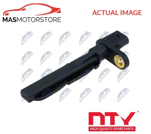 Crankshaft position sensor - crankshaft,