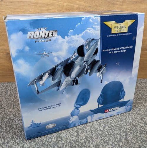 Corgi aa32403 hawker siddeley - aa32403,