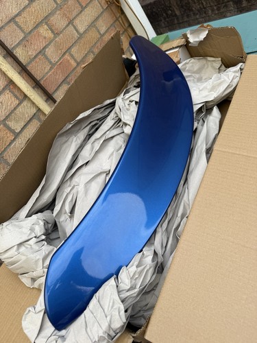 Mini cooper r53 boot spoiler - mini, s