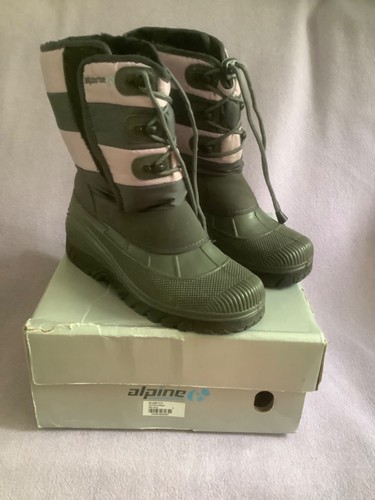Alpine snowboots womens - snowboots, 5