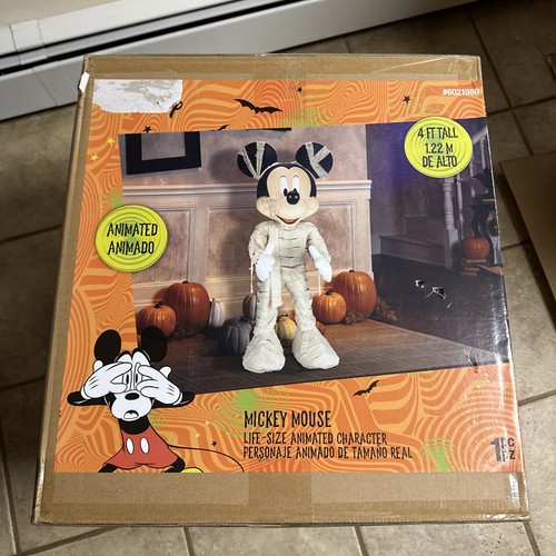 Gemmy disney mickey mouse - disney,