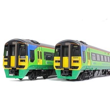 Bachmann 31-516A Class 158 2