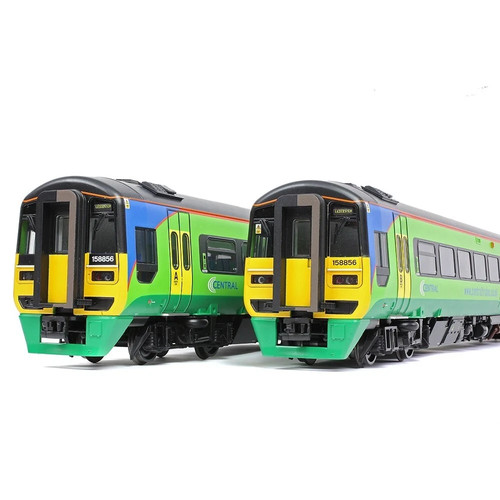 Bachmann 516a class 158 - 31-516a,