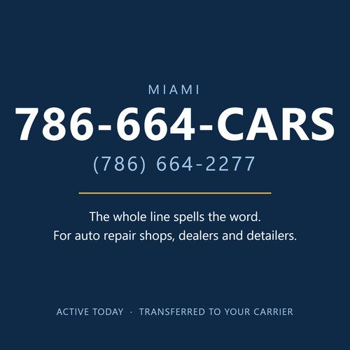 Miami best auto shop vanity - miami,