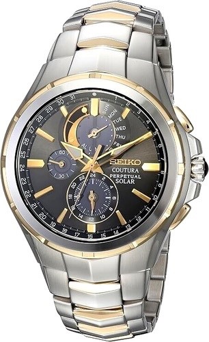 Seiko ssc376 coutura - ssc376, solar