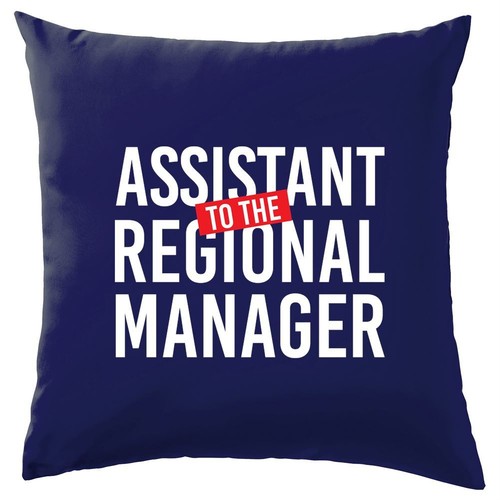 Assistant the regional - the,