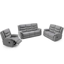 SEATTLE MANUAL 1 SEATER FABRIC