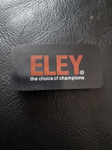 Eley gun accessories - gun,