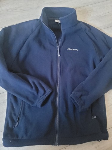 Mens sprayway fleece jacket - sprayway,