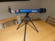 TeleScience Astronomical Terrestrial Telescope ? 30/60 Power 50mm Tripod