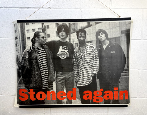 Vintage original stone roses - stone,