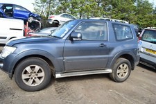 2007 MITSUBISHI SHOGUN MK4 3.2