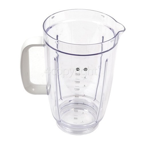 Kenwood acrylic liquidiser - kenwood,