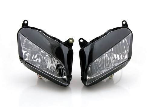 Front headlight headlamp - front,